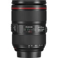 thumbnail image 4 of Canon EF 24-105mm f/4L IS II USM Standard Zoom Lens, Professional L-Series (Boîte Ouverte), 4 of 5
