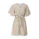 thumbnail image 4 of Vestidos Para Mujer Vestidos Casuales de Moda Correas de Manga Corta Con Cuello en V Vestido Estampado Odeerbi ODB165017, 4 of 8