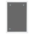 thumbnail image 6 of Gallery Solution 24x36 Black Flat Large Wall Frame, 6 of 11