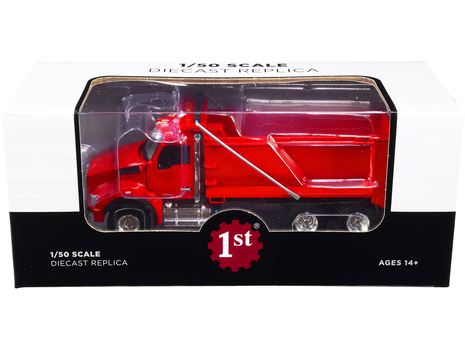 First Gear 50-3469 1-50 Scale Kenworth T880 Dump Diecast Model