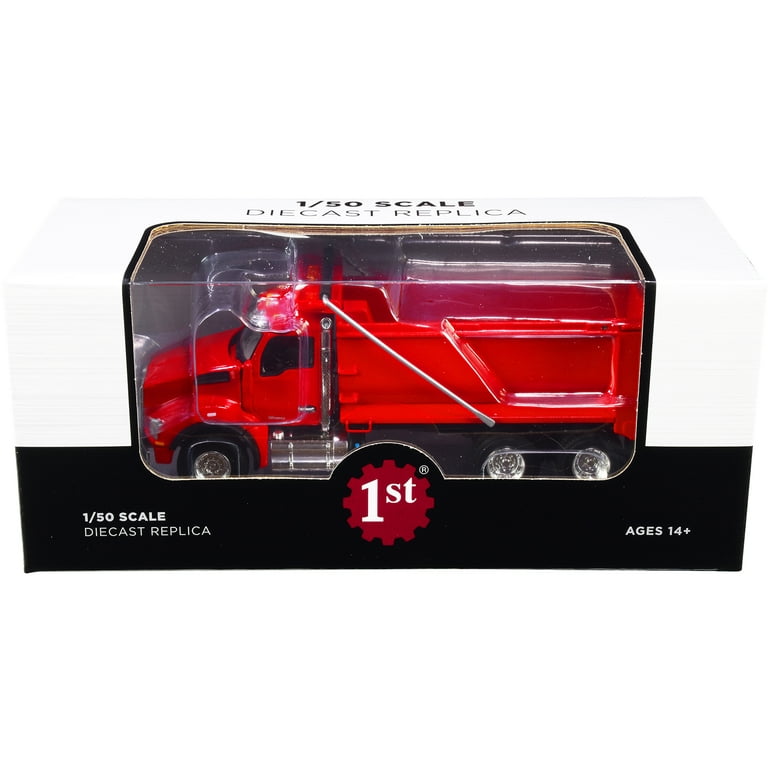 First Gear 50-3469 1-50 Scale Kenworth T880 Dump Diecast Model