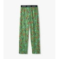 thumbnail image 4 of Little Blue House by Hatley Men's MAN PANTS Pajama Pants, Golf Bags, Medium, 4 of 4