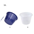 thumbnail image 3 of Kearding Cesta del skimmer del ABS para la instalación y el desmontaje fáciles resistentes de las condiciones duras de la piscina Suministros de limpieza para el hogar Blanco talla grande, 3 of 6