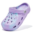 thumbnail image 3 of GUBARUN Kids Clogs Garden Slip On Water Shoes for Boys Girls Beach Sandals, 3 of 8