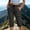 Dark Gray, variant on Cargo Capris Hiking Quick Dry Womens Hiking Pants Lightweight Dry Cargo with Zipper Pockets Elastic Waist Summer Outdoor Cropped Pants Black 3X