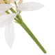 thumbnail image 5 of Ramo artificial de flores de imitación, adorno de ramo falso para jarrón de mesa., 5 of 6