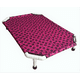thumbnail image 2 of Cama Catre Elevada para perro, gato. Marca XIMAOL PET, hamaca para mascotas pequeña, Ideal para: Yorkshire Terrier, Chihuahua, Pug, Pomerania, Australian Silky Terrier, Papillon, Pekinese, etc. XIMAOL PET Cama catre elevada chica, 2 of 4