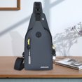 thumbnail image 1 of Jusqu'à 65 % de Rabais sur Sac à Dos Rigide Anti-Vol pour Ordinateur Portable, Sac à Dos d'Affaires Extensible et Imperméable avec Port de Chargement USB et Verrou pour Hommes, Femmes, Organisateurs et Rangement de Voyage Durables, 1 of 5