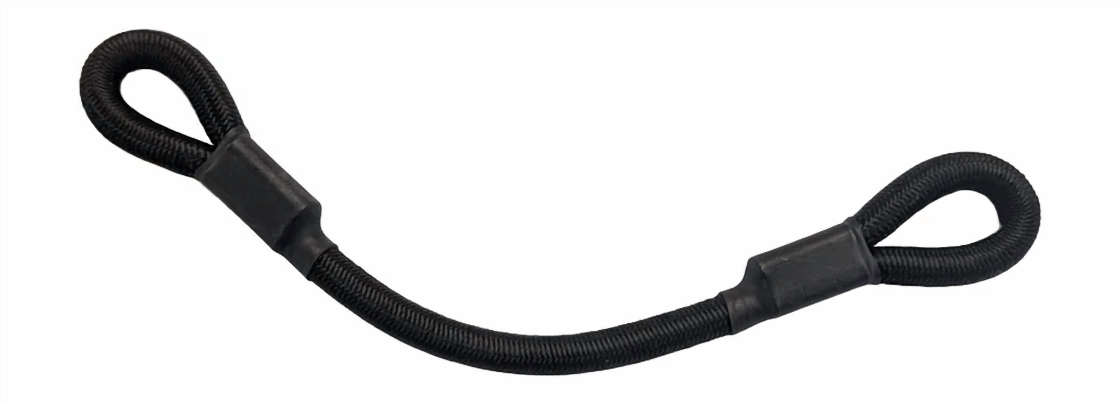 3/8" Pick A Hook Standard Duty Bungee Cord Tie Down - Ferruel Loop - 5 Inch