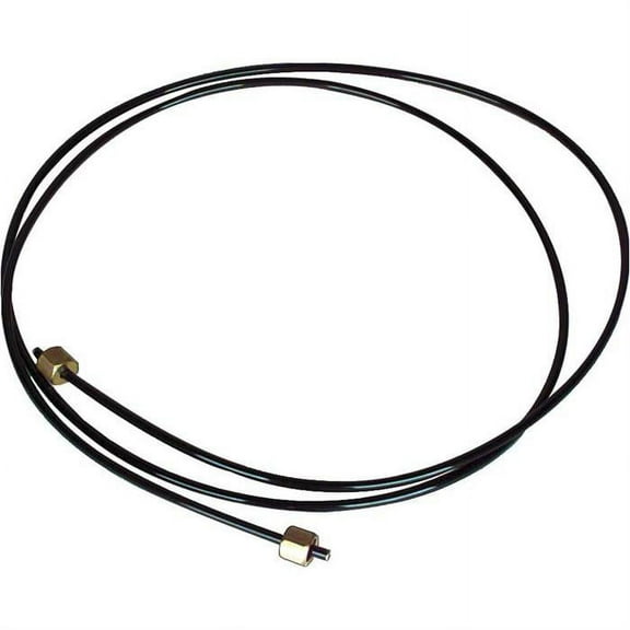 OER 3906192 Console Oil Gauge Line 51"