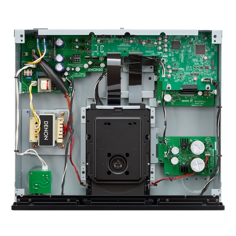 Denon DCD-1700NE CD/SACD Player with Advanced AL32 Processing Plus