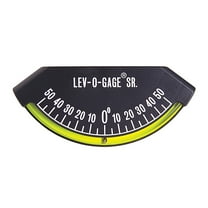Lev-o-gage Sr. 304-RInclinometer and Tilt Gauge