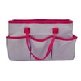 thumbnail image 4 of Pen+Gear Carry-All Teacher Tote Bag Organizer, Pink, 4 of 11