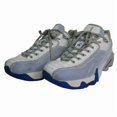 thumbnail image 2 of Authentic Asics GEL-TEREMOA sneakers, blue and white, US8.5（26.5cm）, from Japan, 2 of 6