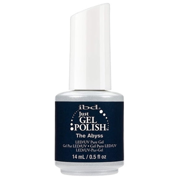 Ibd Just Gel Polish The Abyss 0.5 oz 56563