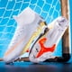 thumbnail image 2 of Zapatos de fútbol ultraligeros para hombre, botas de fútbol profesionales FG/TF, Unisex, entrenamiento al aire libre, ligeras y antideslizantes para adultos, nuevas, 2 of 5