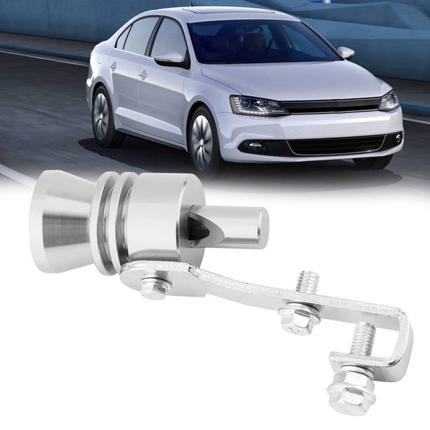 Silbato Turbo, Tubo De Escape Universal Para Automóvil Silbato Turbo Para Automóvil ATV SUV Accesorios Para Automóviles
