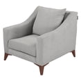 thumbnail image 2 of Sillón Lanson 1 Plaza Gris Arena, 2 of 8