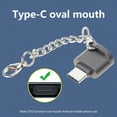 thumbnail image 4 of Aluminum Memory Card Reader Type C Card Reader for TF Card Reader Adapter, 4 of 8