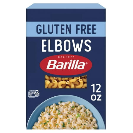 UPC 076808003918 product image for Barilla Gluten Free Elbows Pasta 12 oz | upcitemdb.com