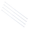 thumbnail image 4 of OULII 4 Pcs Tringle Télescopique pour Douche de Salle de Bain avec Support Réglable, 4 of 8