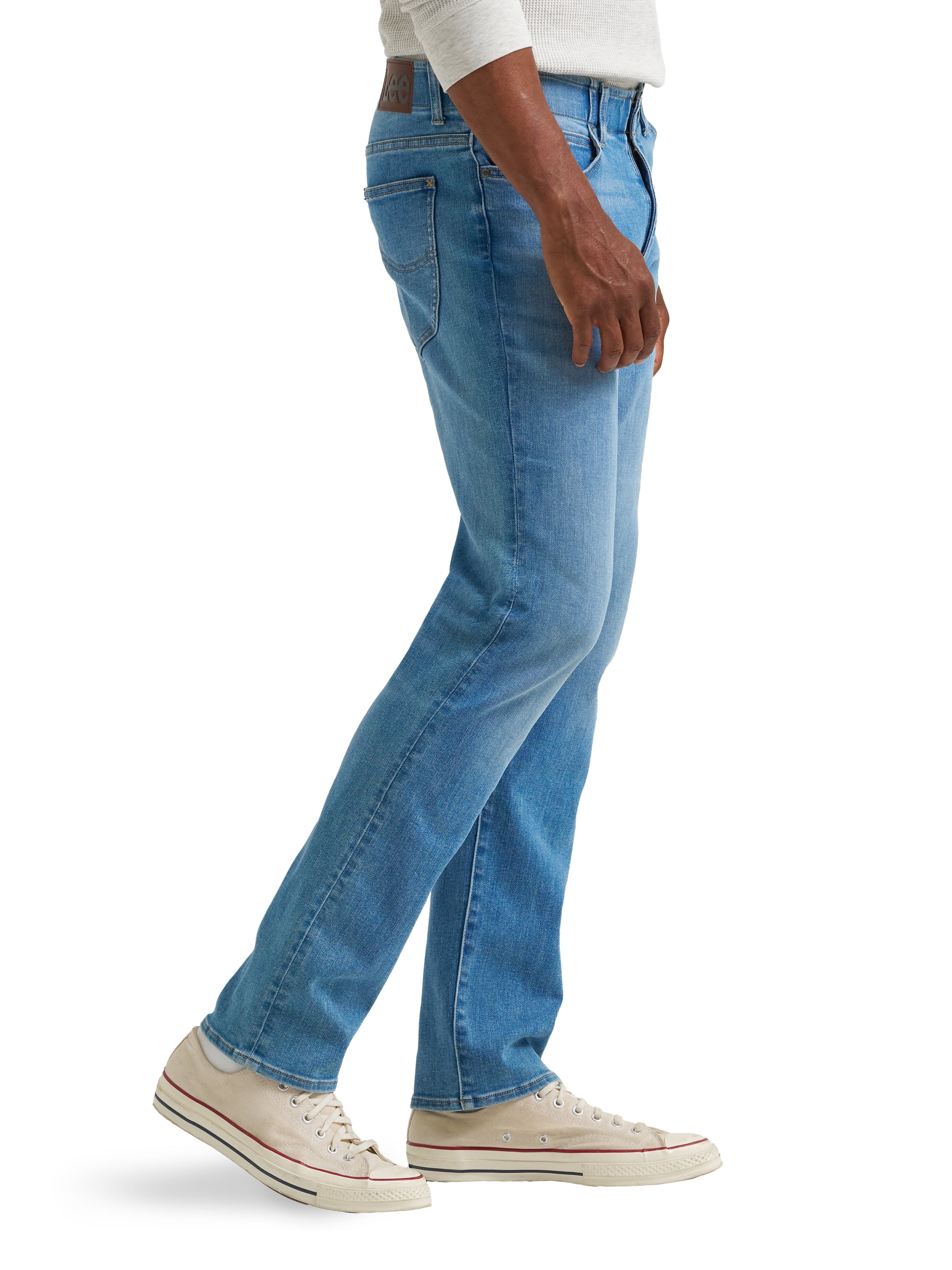Lee® Men's Extreme Motion Slim Straight Jean with Flex Waistband