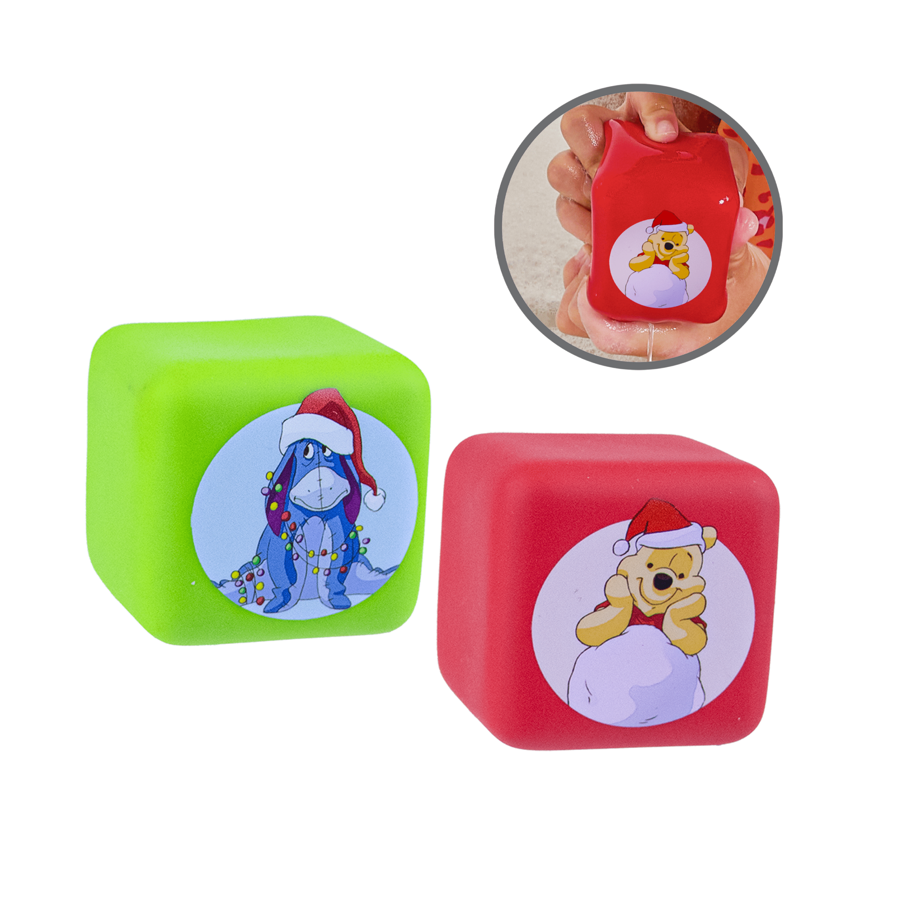 Winnie the Pooh 11pc Holiday Bath Set