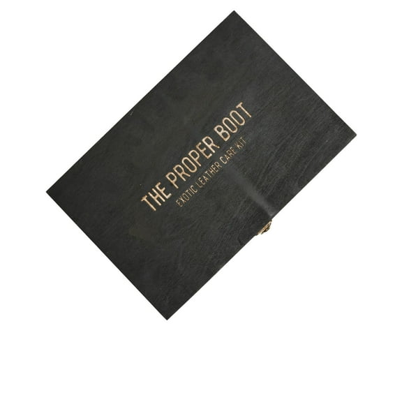 Boot Barn Unisex Proper Exotic Care Kit - BBSU23CB1 One Size