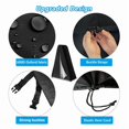 thumbnail image 4 of Outdoor Pool Ladder Cover,Heavy Duty Anti-UV Cover for Patio Swimming Pool ,Zippered Ladder Cover for A Frame Ladder, 4 of 8