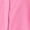 Pink, variant on Pink Solid Front Button Ruffle Hem Short Sleeve Shirt Dress For Women