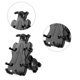 thumbnail image 2 of Soporte para teléfono de bicicleta Soporte para teléfono móvil con rotación de 360 ​​​​grados (manillar negro), 2 of 5