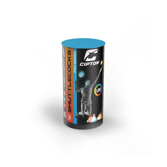 Cipton Sports Light Up LED Badminton Shuttle No Color