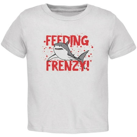 5 Day Old Feeding Frenzy