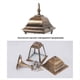 thumbnail image 3 of Lámpara de pared retro impermeable para exteriores, ideal para decorar de jardín, porche, pasillo, escalera, patio, balcón, villa., 3 of 5