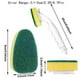 thumbnail image 2 of Scotch Brite Dishwand Refills 9 Household Cleaning Sponges Brush Head and 1 Handle Dishwashing Cleaning for Kitchen Replacement Sponge Stick Piece Dis, 2 of 5