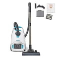 thumbnail image 1 of Aspiradora de bote Simplicity Vacuums Scout, compacta para alfombras y pisos de madera. Aspiradoras domésticas con varilla extensible y control de succión digital., 1 of 5