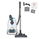 thumbnail image 1 of Aspiradora de bote Simplicity Vacuums Scout, compacta para alfombras y pisos de madera. Aspiradoras domésticas con varilla extensible y control de succión digital., 1 of 5