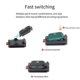 thumbnail image 2 of Arca-Type Quick Release Plate for DSLR Camera Stabilizer Base Clamp Holder Adapter, 2 of 5