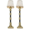 thumbnail image 1 of HLONK 2Pcs Miniature Delicate Lamps Mini House Floor Lamp Decorations Ground Mini Lamp Decors, 1 of 6