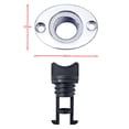 thumbnail image 4 of Bgsha Universal 25mm 1\'\' Replacement Transom Hull Drain Plug Hole Bung Socket Drainage, 4 of 8