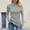 C-Grey86, variant on JIAYUE Sweaters for Women High Neck Knit Pullover Soft Warm Turtleneck Long Sleeve Solid Color For Ladies Casual Winter Wear