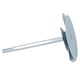 thumbnail image 2 of Herramienta de escariador de tubería de taladro eléctrico de 1/4 pulgadas para instalación de plomería, herramienta para quitar tuberías de PVC ABS SCH 40 de 3 pulgadas, 2 of 5