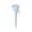Blue, variant on Hometravel Automatic Plant Watering Stakes, Self Drip Irrigation Device, Adjustable Slow Release Water Spikes for Potted Plants