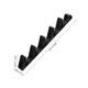 thumbnail image 2 of UPOUART 8Ud Clip Ajustable Para De Reclinable Exterior Negro Para Muebles De Patio, 2 of 8