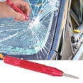 thumbnail image 4 of Center Punch, Hardened Steel Adjustable Force Automatic Center Punch Sturdy Durable  For Controlling Blow Force Red, 4 of 8