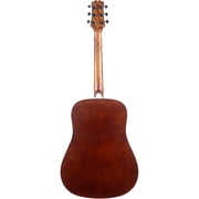 Mitchell Launch D100 Dreadnought Acoustic Guitar - Natural