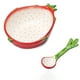 thumbnail image 2 of Juego de cuencos de cerámica versátiles para fruta/platos infantiles, pintados a mano, vajilla para el hogar, 2 of 5
