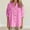 Pink, variant on Njagoc3 Linen Button down Shirt Women Summer Fall Fashion Long Sleeve Cotton Gauze Tops Dressy Casual Work Blouse