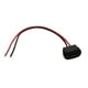 thumbnail image 5 of Conector USB tipo C, puerto de carga rápida tipo C con hebilla para tarjeta USB hembra Negro, 5 of 9