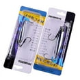 thumbnail image 4 of 5pcs/Lot Micro Jig Butterfly Metal Jig Fishing Lure Bait Jigging Tuna Slow Lure, 4 of 11